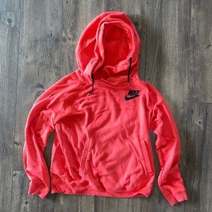 Nike cowl hood sweatshirt